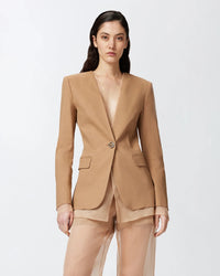 GIACCA A2EE GALLINA - PINKO