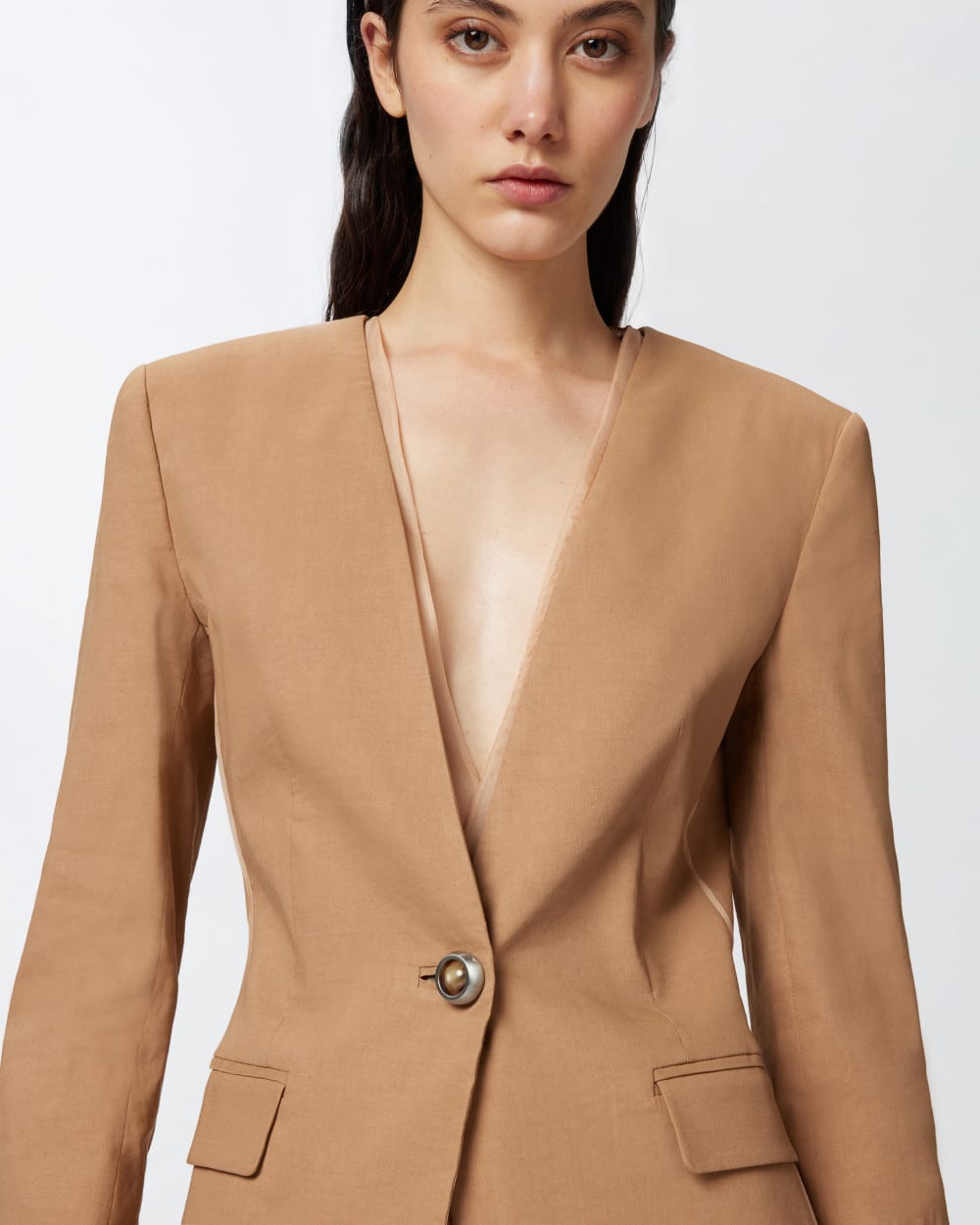 GIACCA A2EE GALLINA - PINKO