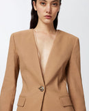 GIACCA A2EE GALLINA - PINKO