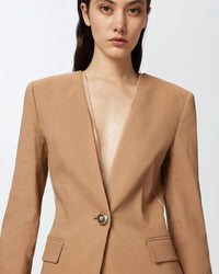 GIACCA A2EE GALLINA - PINKO