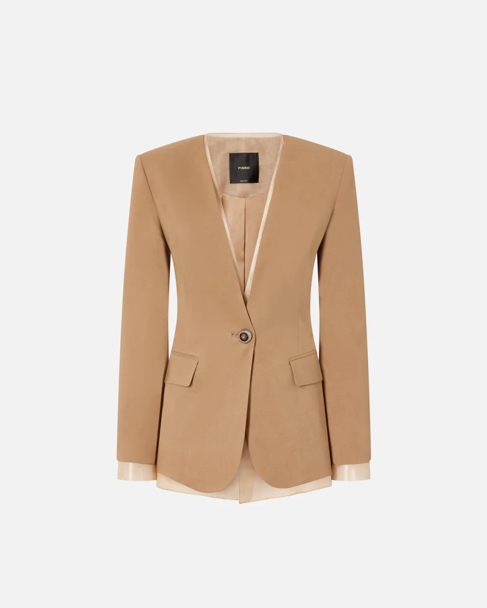 GIACCA A2EE GALLINA - PINKO