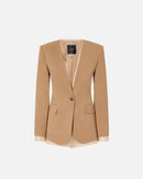 GIACCA A2EE GALLINA - PINKO