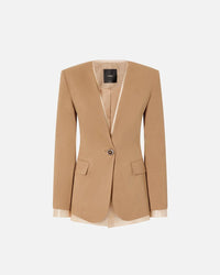 GIACCA A2EE GALLINA - PINKO