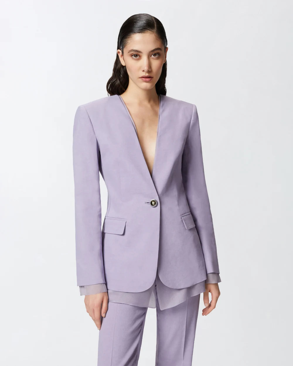 GIACCA A2EE GALLINA - PINKO