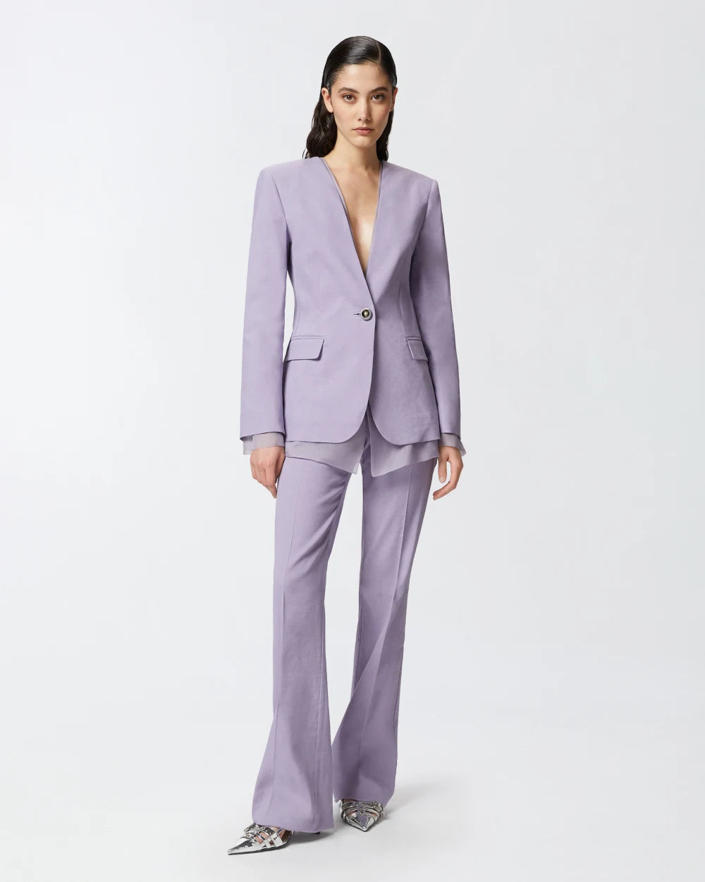 GIACCA A2EE GALLINA - PINKO