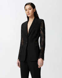 GIACCA A2DK GRUCCIONE - PINKO