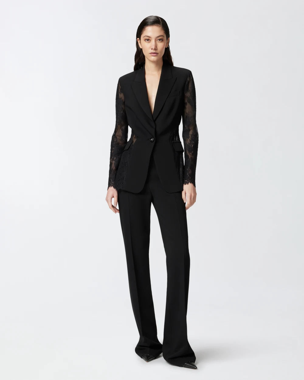 GIACCA A2DK GRUCCIONE - PINKO