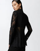 GIACCA A2DK GRUCCIONE - PINKO