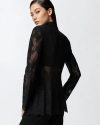 GIACCA A2DK GRUCCIONE - PINKO