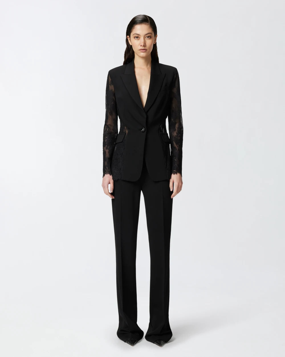 PANTALONE A213 POLLO - PINKO