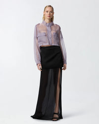 GIUBBINO A2DJ LANARIO - PINKO