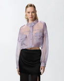 GIUBBINO A2DJ LANARIO - PINKO