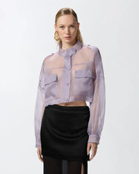 GIUBBINO A2DJ LANARIO - PINKO