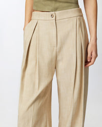 PANTALONE A2EJ SCUSAMI - PINKO