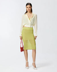 CAMICIA A21F CIN CIN - PINKO