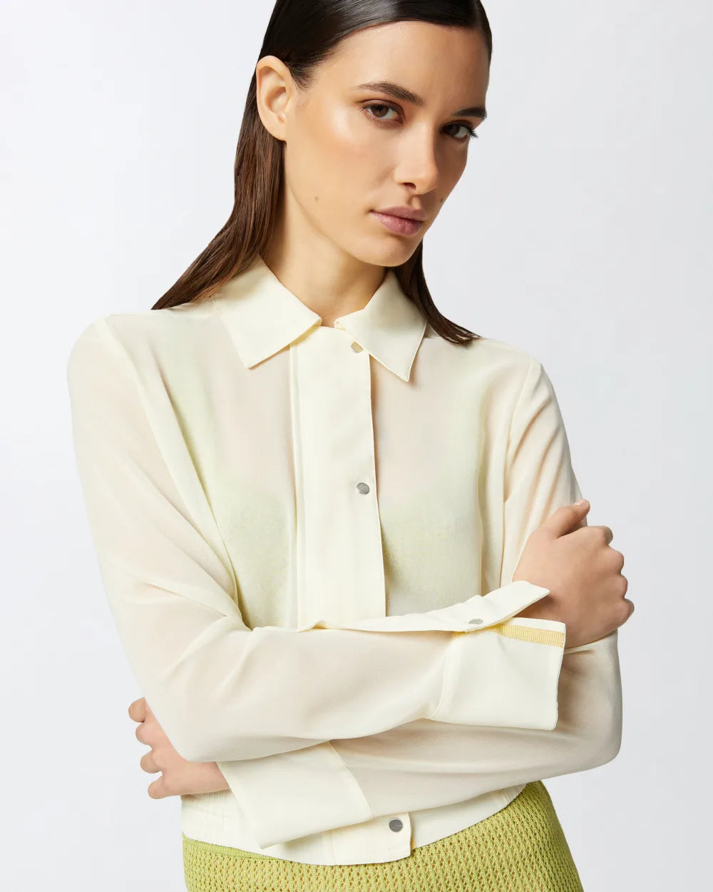 CAMICIA A21F CIN CIN - PINKO