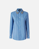 CAMICIA A2ET CONTINUA - PINKO