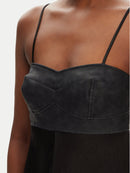 VESTITO A2BV ANYMORE - PINKO