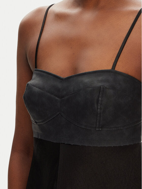 VESTITO A2BV ANYMORE - PINKO