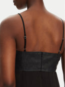 VESTITO A2BV ANYMORE - PINKO