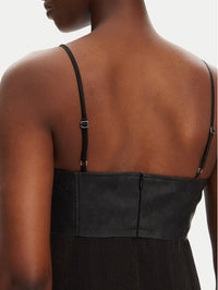 VESTITO A2BV ANYMORE - PINKO