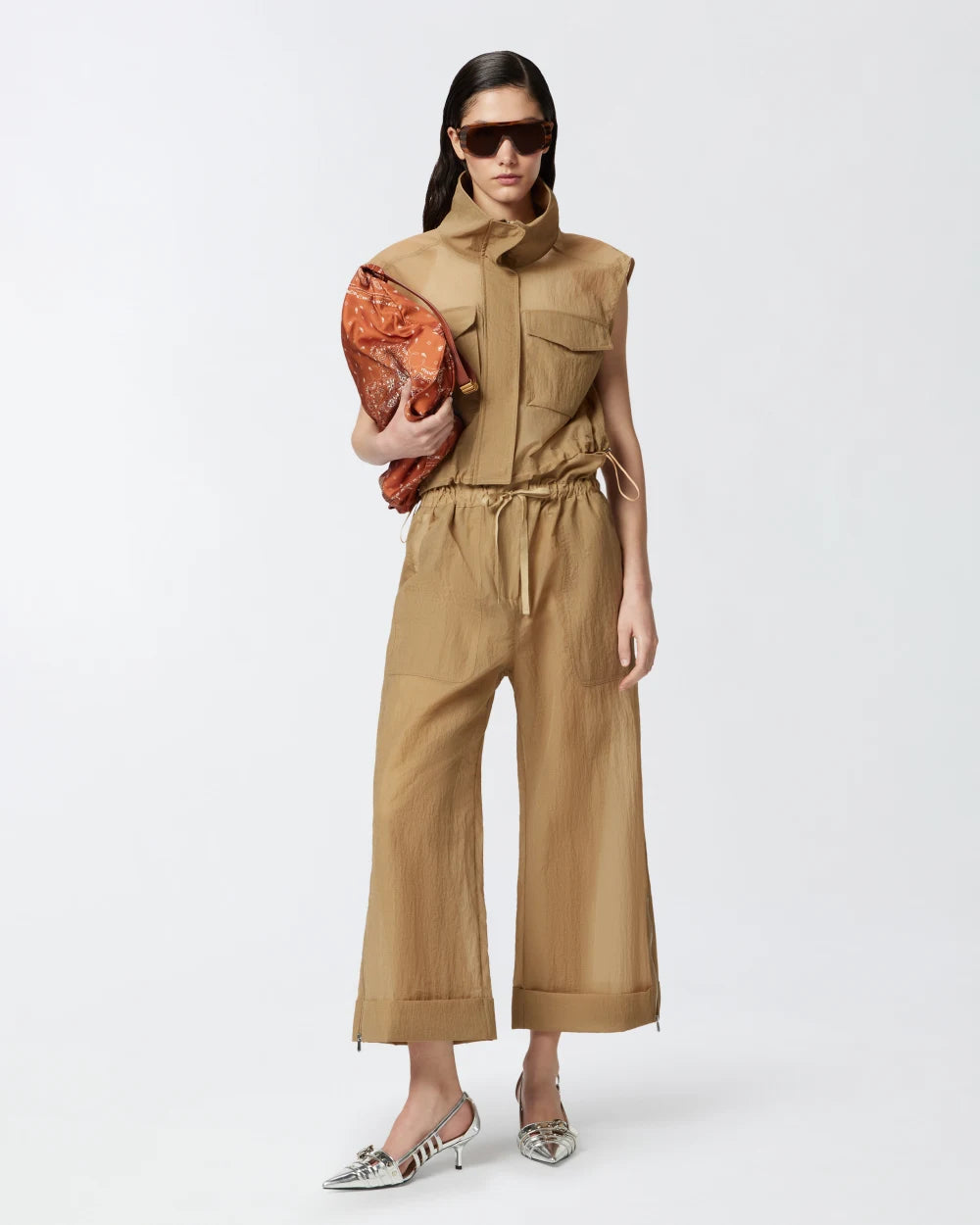 PANTALONE A2EK SOMEBODY - PINKO