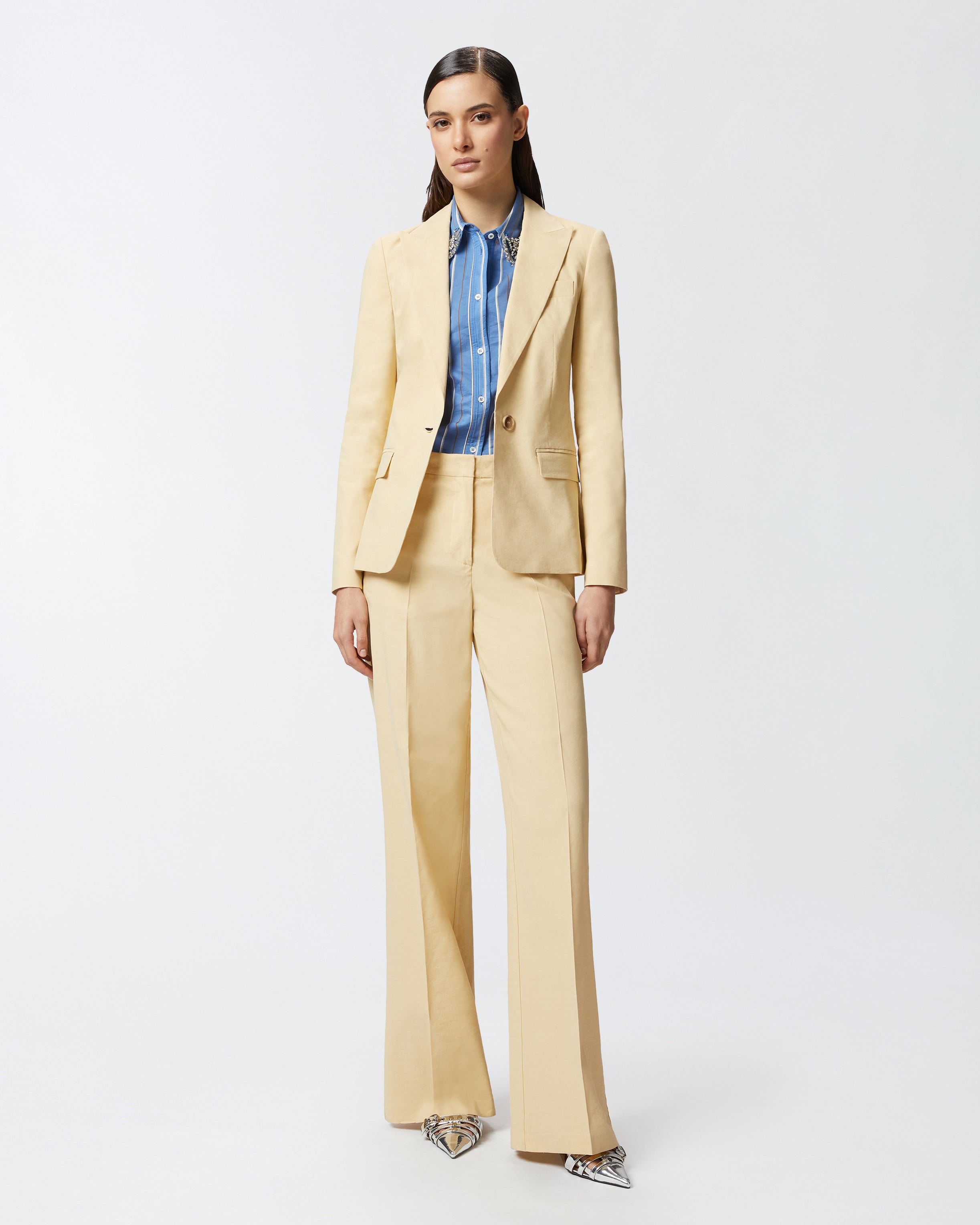 PANTALONE A0IM JACOPONE - PINKO