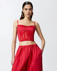 BUSTINO A2DK CARDELLINO - PINKO