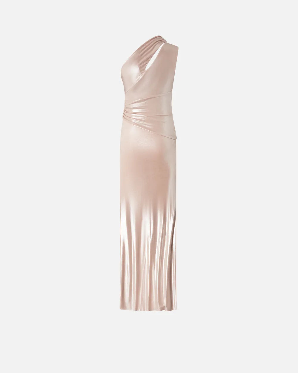 VESTITO A2DN FRINGUELLO - PINKO
