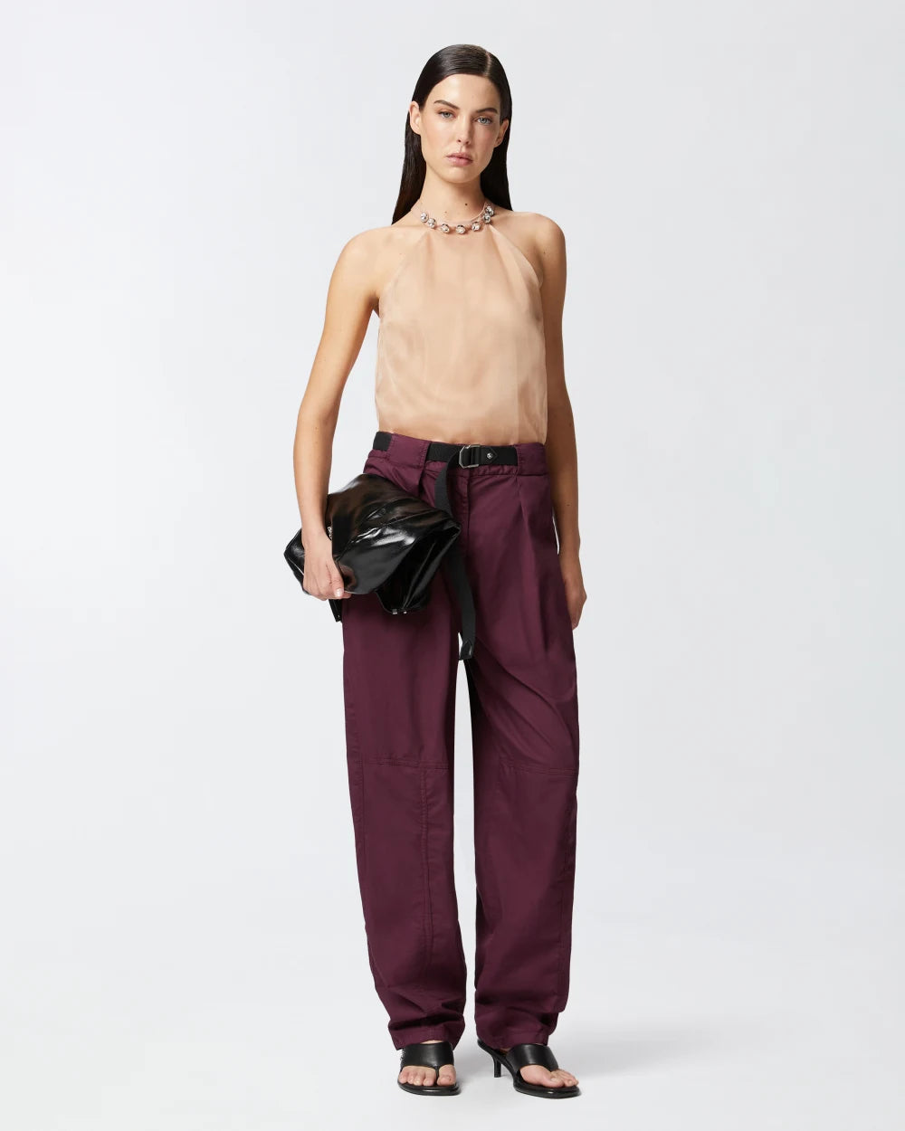 TOP A2GU MIGNATTINO - PINKO