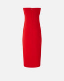 VESTITO A2GS CENERINO - PINKO