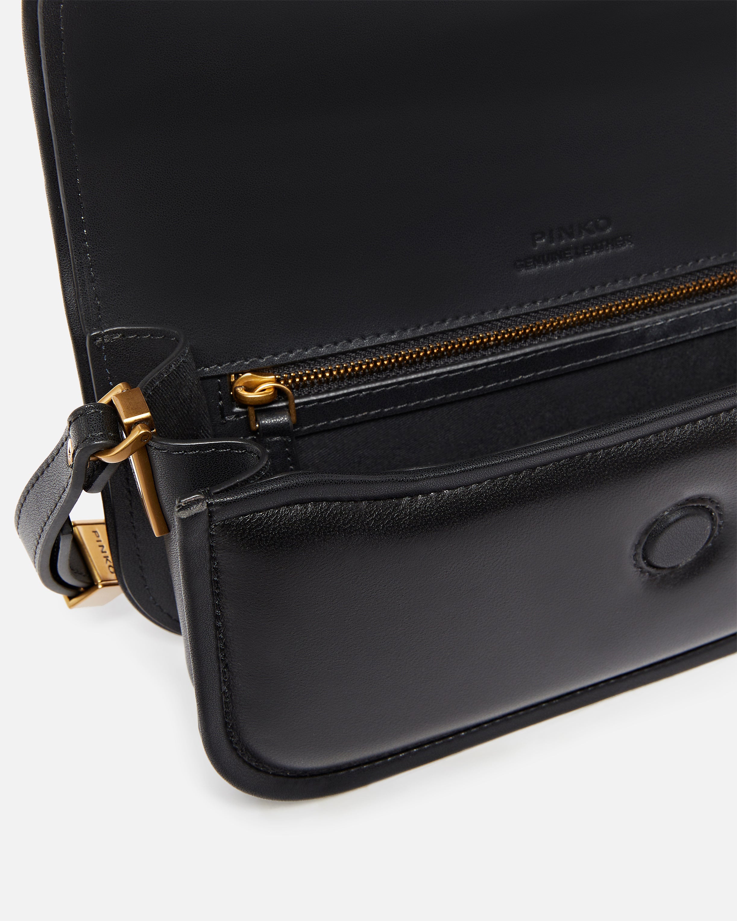 BORSA A26L LOVE BOX BAGUETTE - PINKO