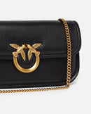 BORSA A26L LOVE BOX BAGUETTE - PINKO