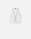 GILET A2MO BRAD - PINKO