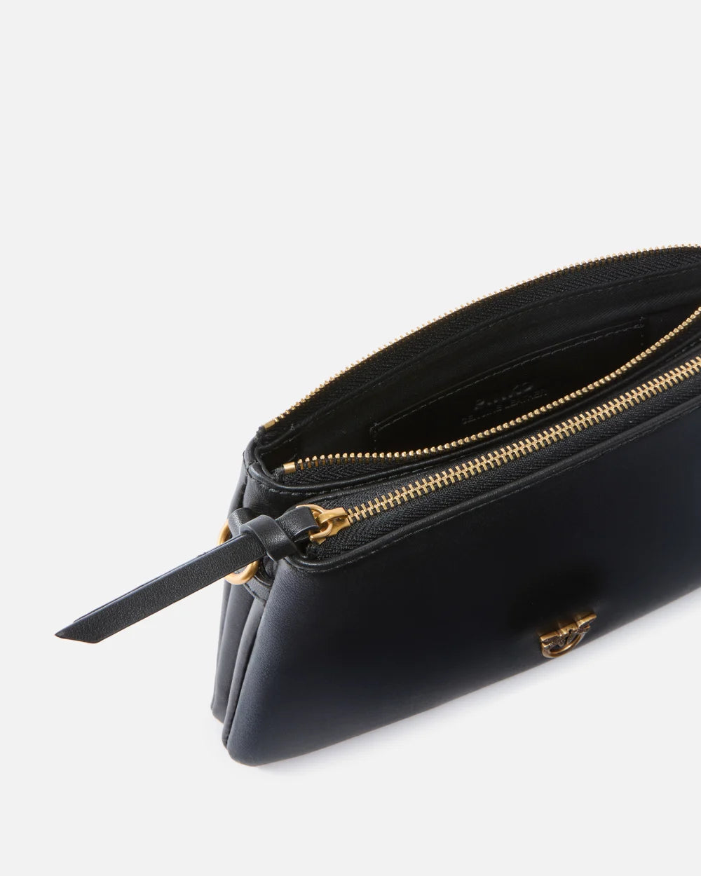 BORSA A0QO DOUBLE MINI - PINKO