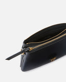 BORSA A0QO DOUBLE MINI - PINKO
