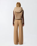 GILET A2P3 OLIO - PINKO