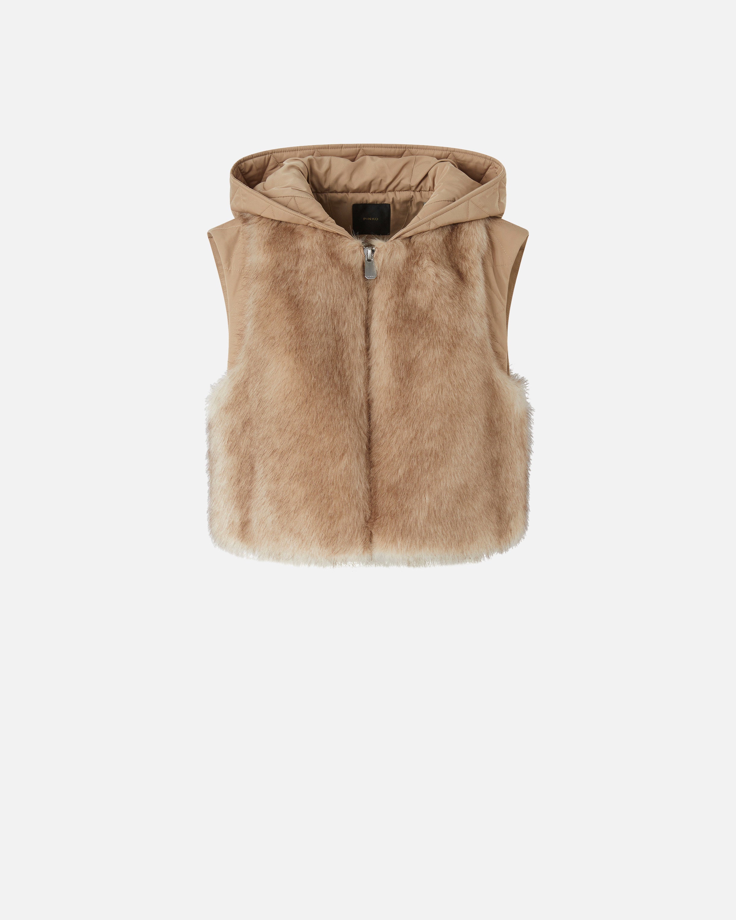 GILET A2P3 OLIO - PINKO