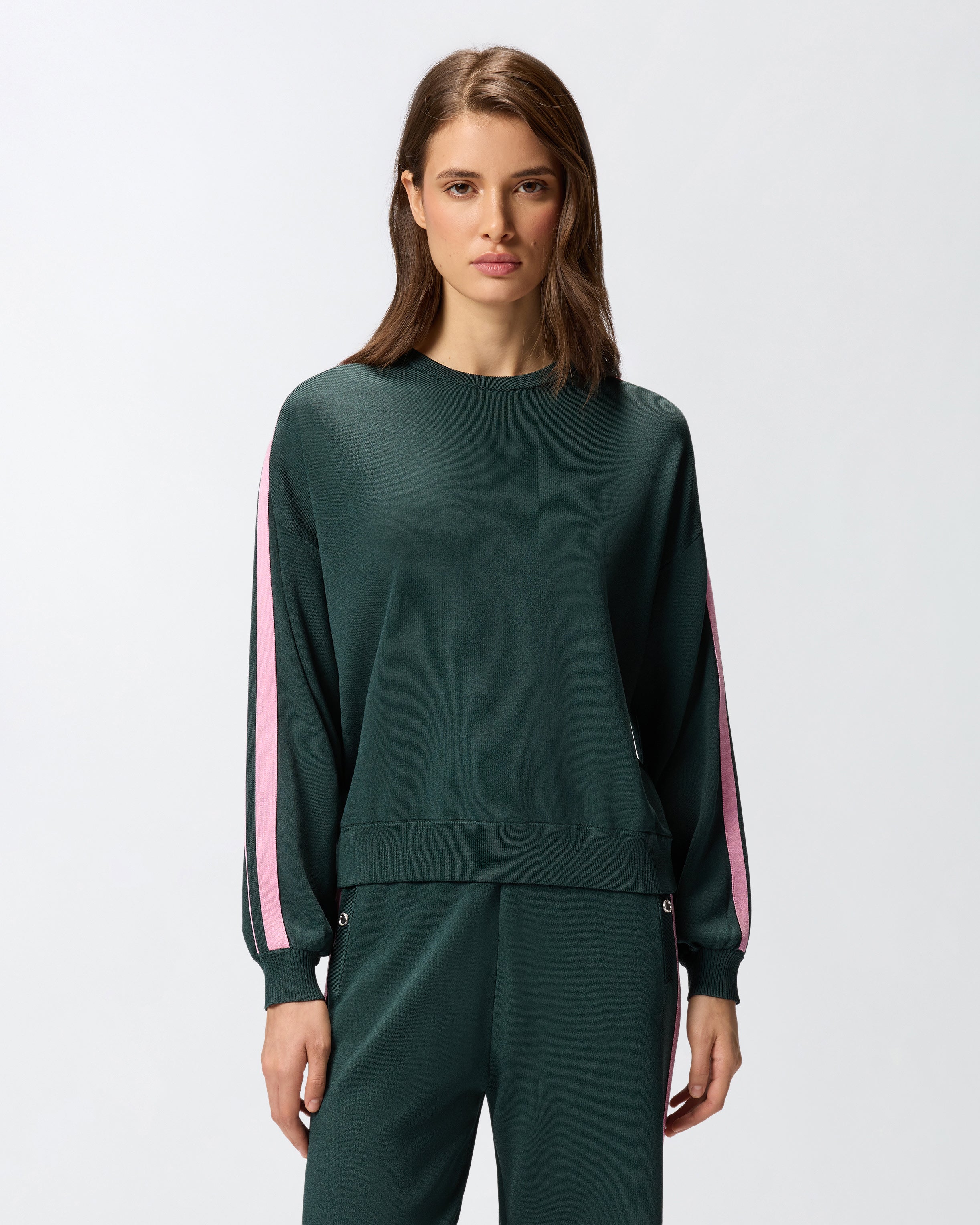 MAGLIA A2FQ BACK - PINKO