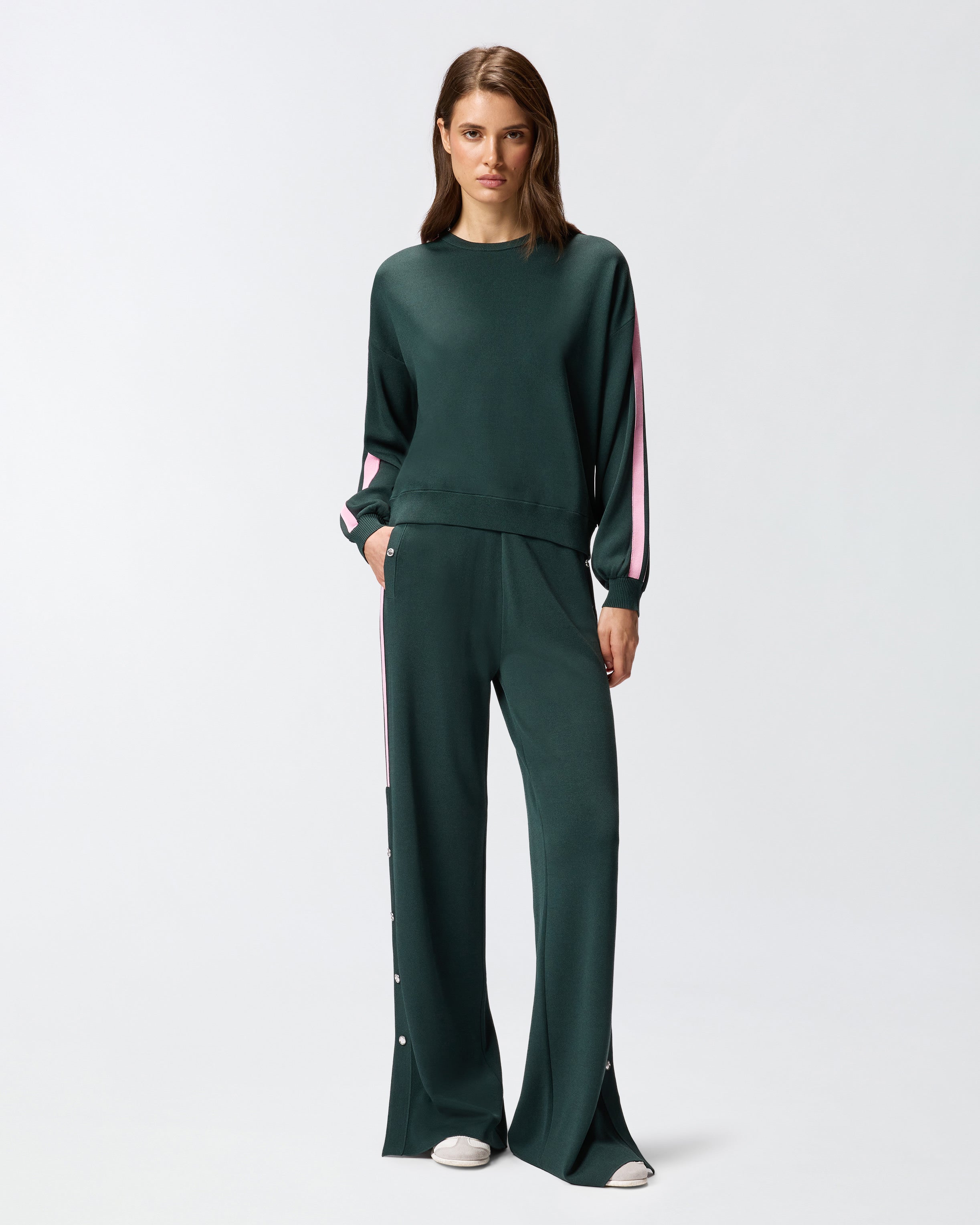 MAGLIA A2FQ BACK - PINKO