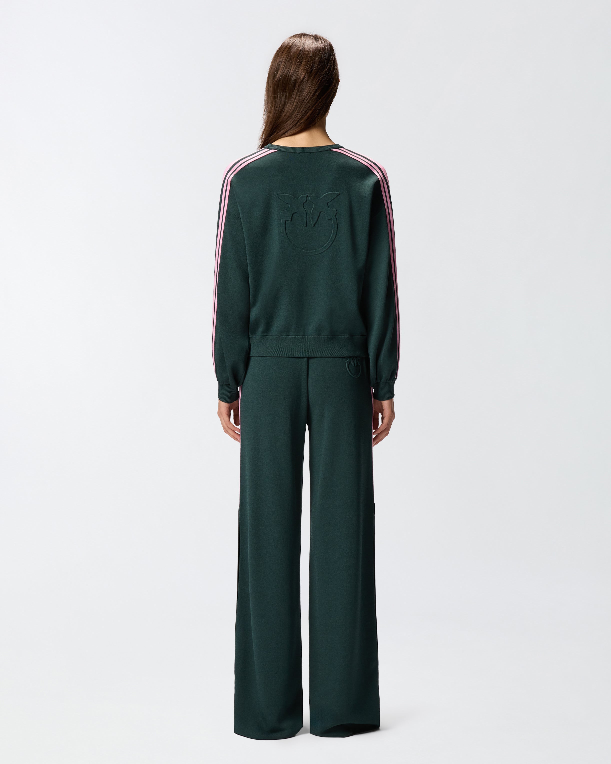 MAGLIA A2FQ BACK - PINKO