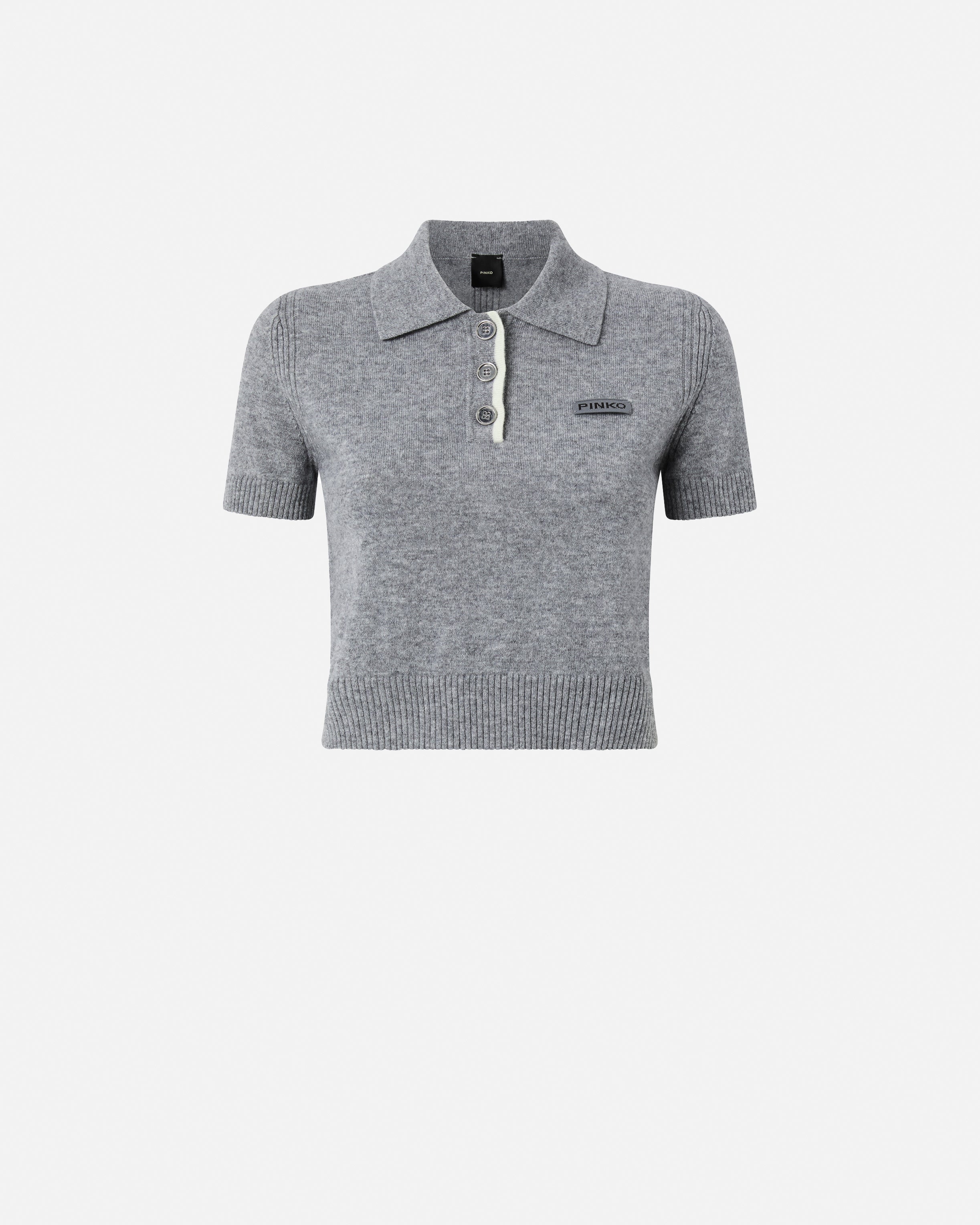 POLO A2Q9 GORGONA - PINKO