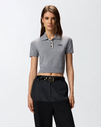 POLO A2Q9 GORGONA - PINKO