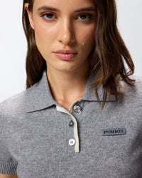 POLO A2Q9 GORGONA - PINKO
