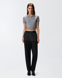 POLO A2Q9 GORGONA - PINKO