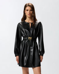 VESTITO A2P4 SFUMATO - PINKO