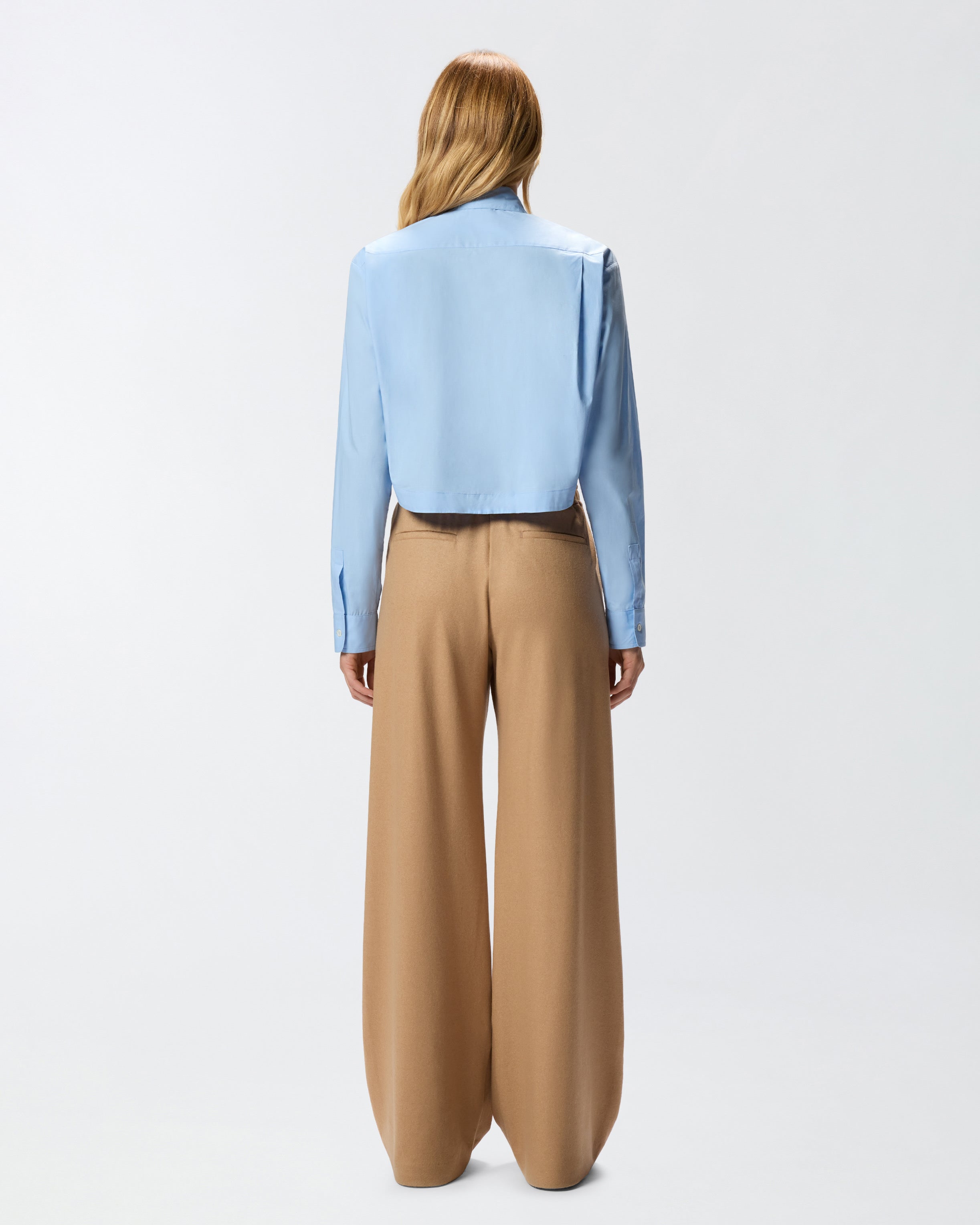 CAMICIA A2EU CAFFELATTE - PINKO