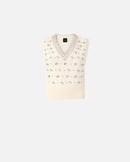 GILET A2TR PONZIANE - PINKO