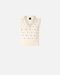 GILET A2TR PONZIANE - PINKO
