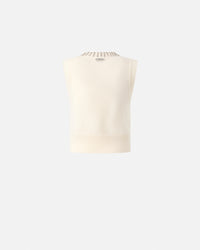 GILET A2TR PONZIANE - PINKO